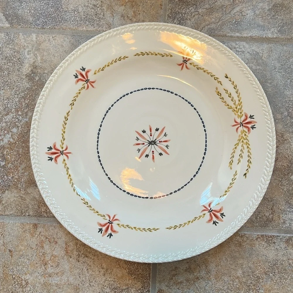 Anthropologie x Mimi Thorisson Italian Hours Platter NEW